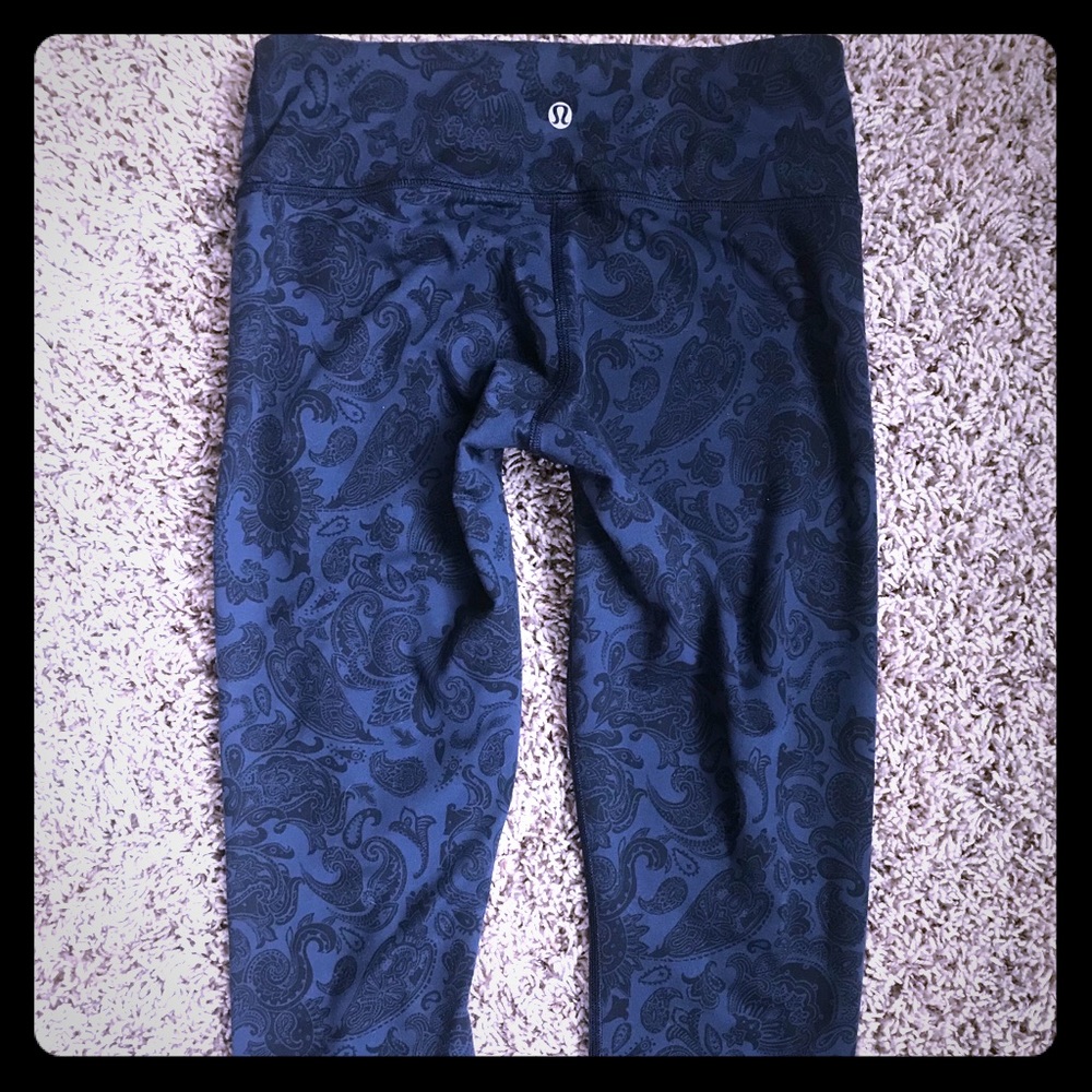 Lululemon wunder under crops 6